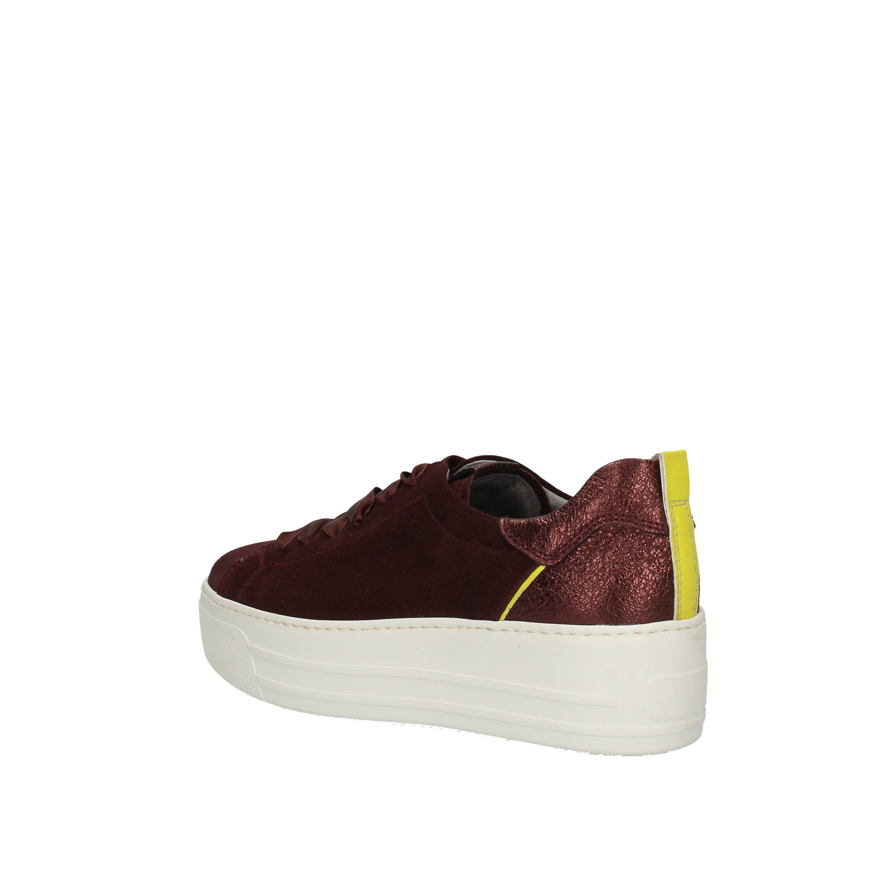 nero giardini sneakers modello velour melanzana a908980d